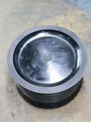 Поршень бетоноподающий DN 230 SERMAC