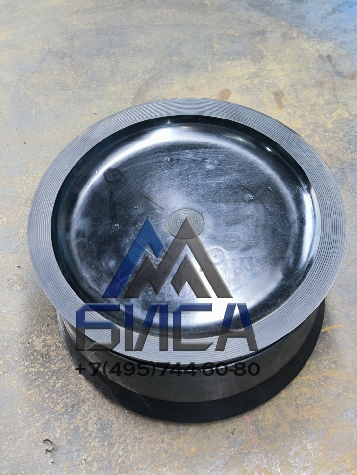 Поршень бетоноподающий DN 230 SERMAC