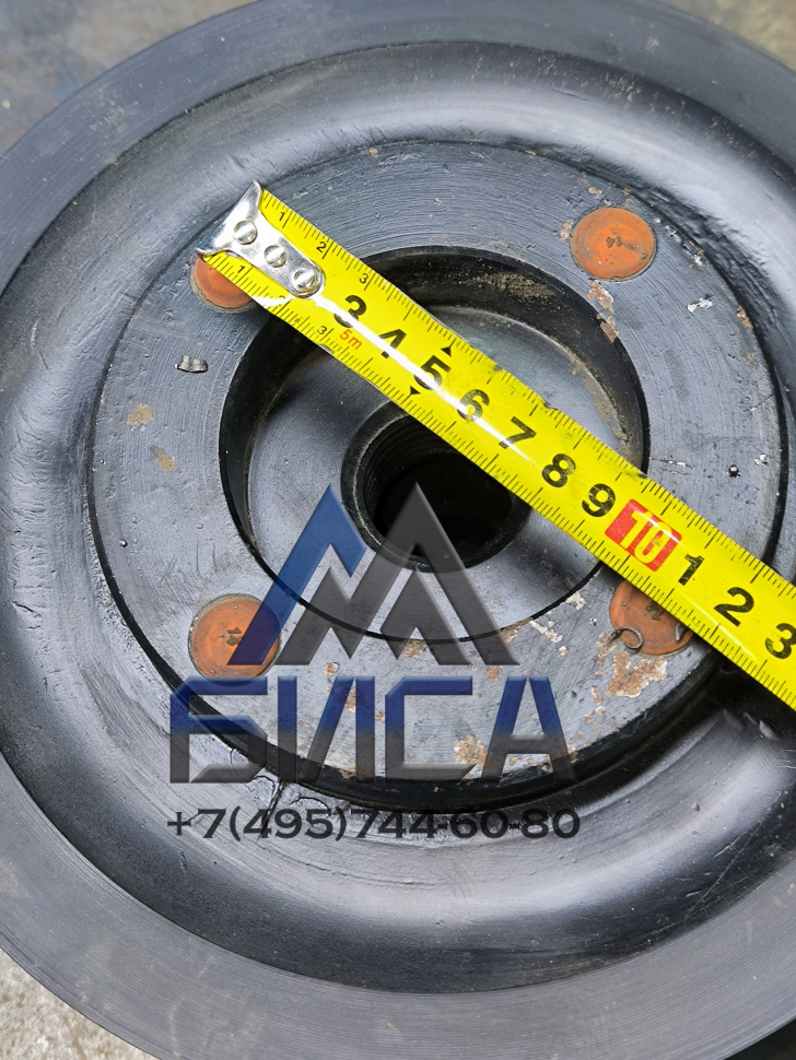 Поршень бетоноподающий DN 230 SERMAC