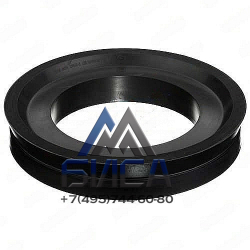 Манжета бетоноподающего поршня DN250, PUTZMEISTER