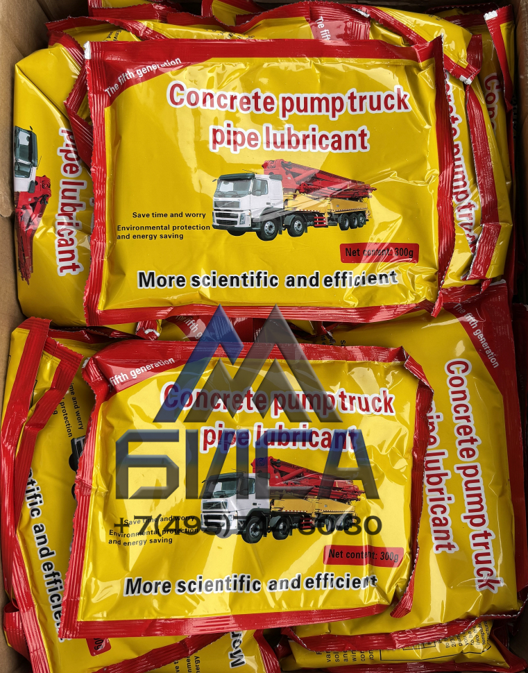 Смесь пусковая Slick Power 301