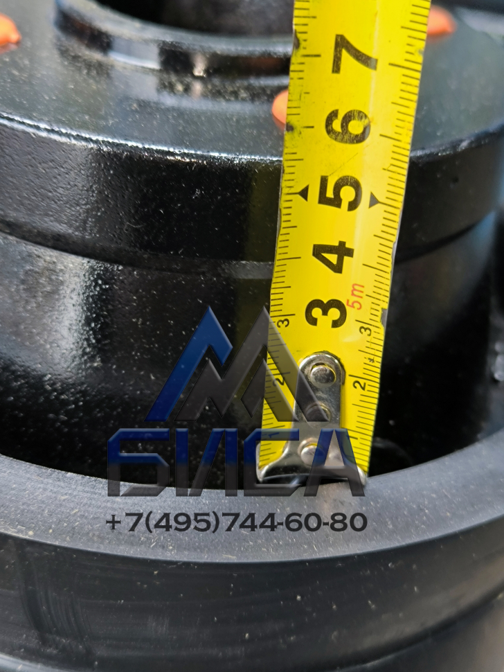 Поршень бетоноподающий DN200 PUTZMEISTER