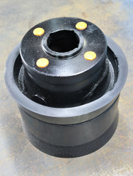 Поршень бетоноподающий DN200 PUTZMEISTER