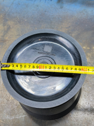 Поршень бетоноподающий DN200 PUTZMEISTER