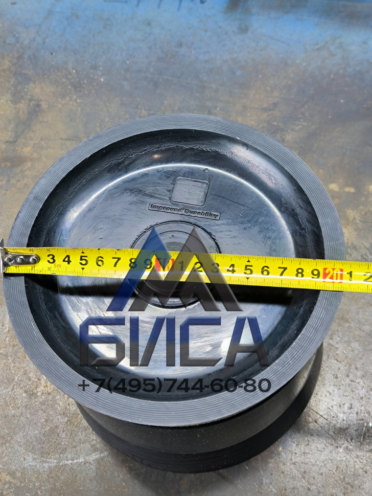 Поршень бетоноподающий DN200 PUTZMEISTER