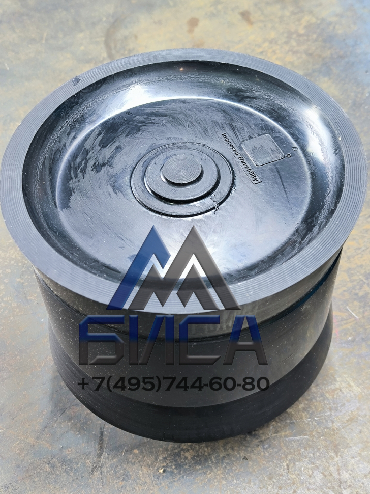 Поршень бетоноподающий DN200 PUTZMEISTER