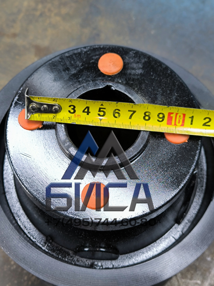 Поршень бетоноподающий DN200 PUTZMEISTER