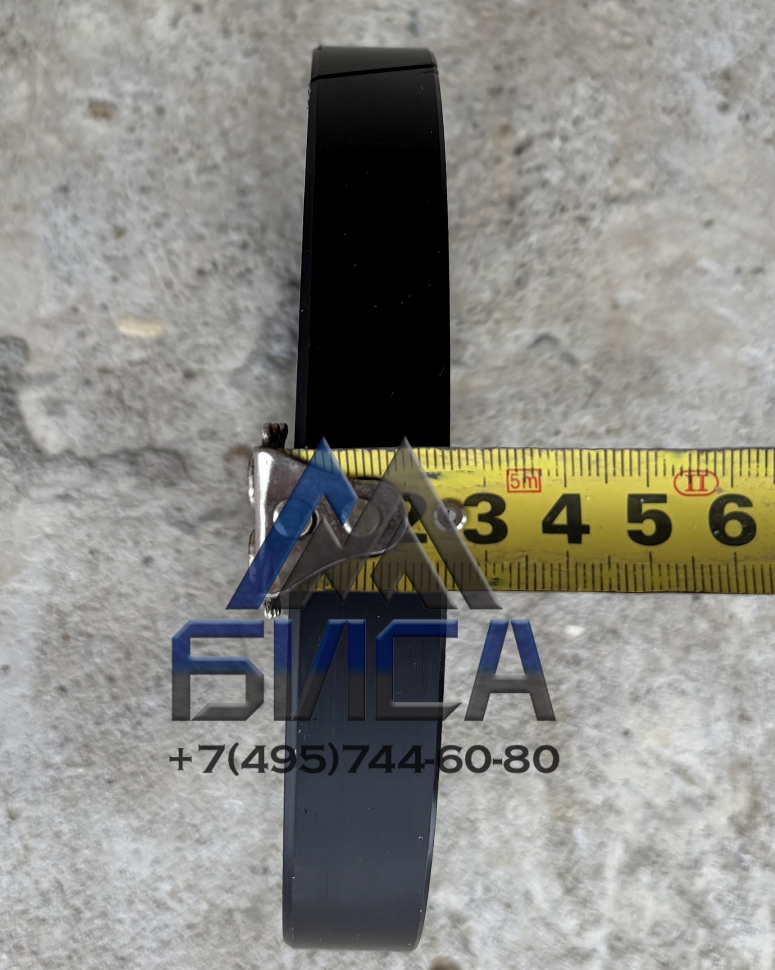 Поршень бетоноподающий разборный комплект DN150 PUTZMEISTER