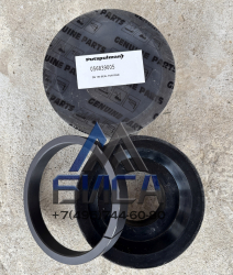 Поршень бетоноподающий разборный комплект DN150 PUTZMEISTER