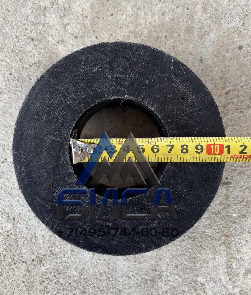 Поршень бетоноподающий разборный комплект DN150 PUTZMEISTER