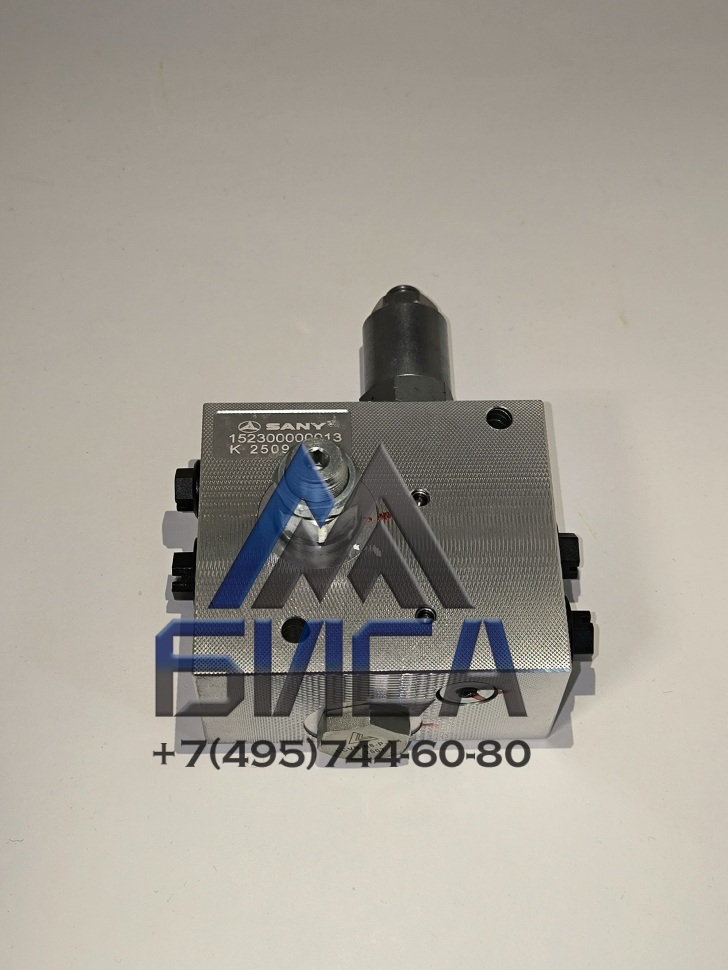 Клапан защиты от попадания воды SANY