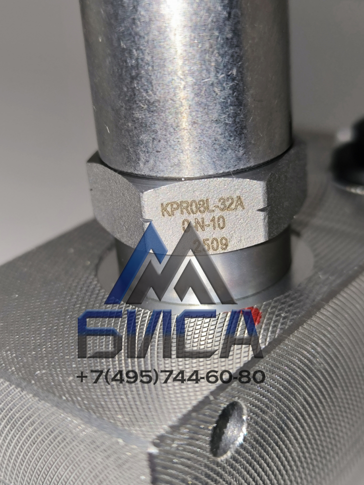 Клапан защиты от попадания воды SANY