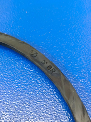 Уплотнение бетоновода O-Ring DN125 (5") ZX CIFA