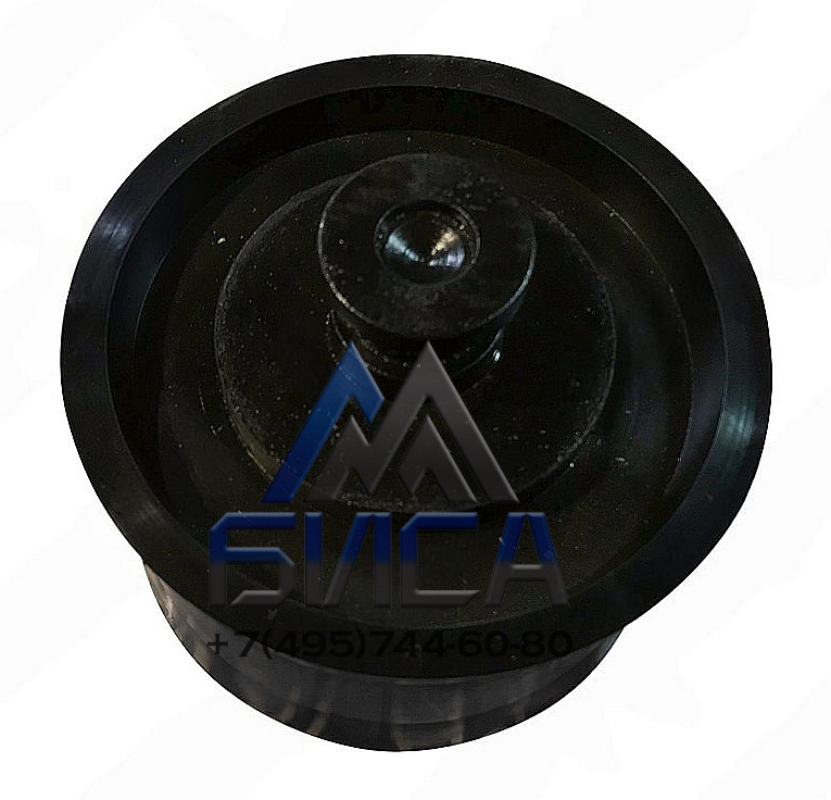 Бетоноподающий поршень, DNCP