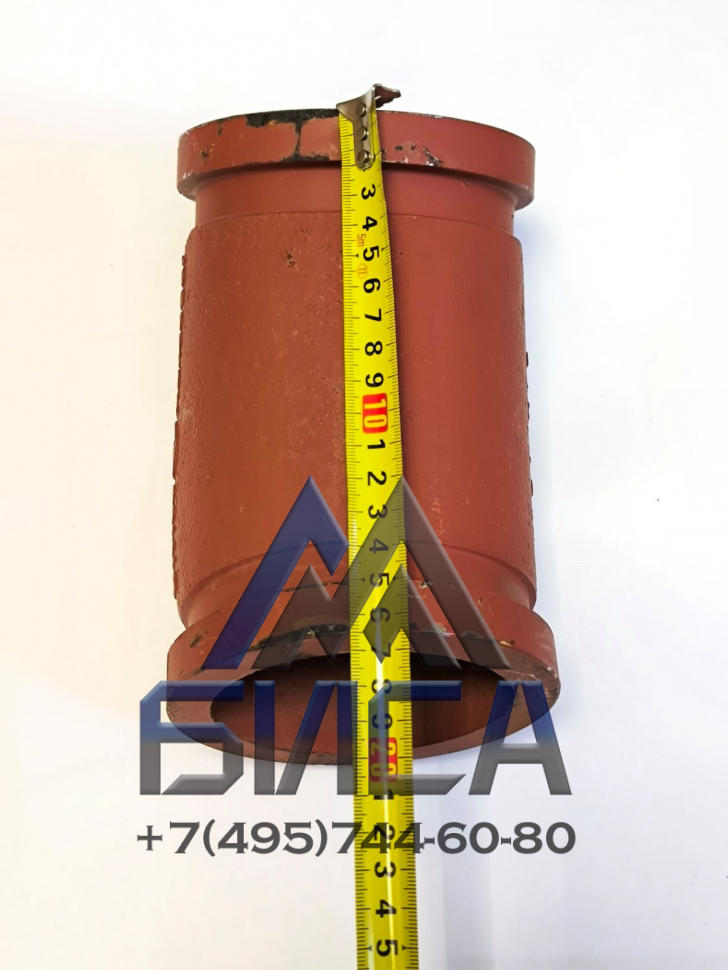 Колено бетоновода DN100 R250 (235) 30° SK 127 CIFA