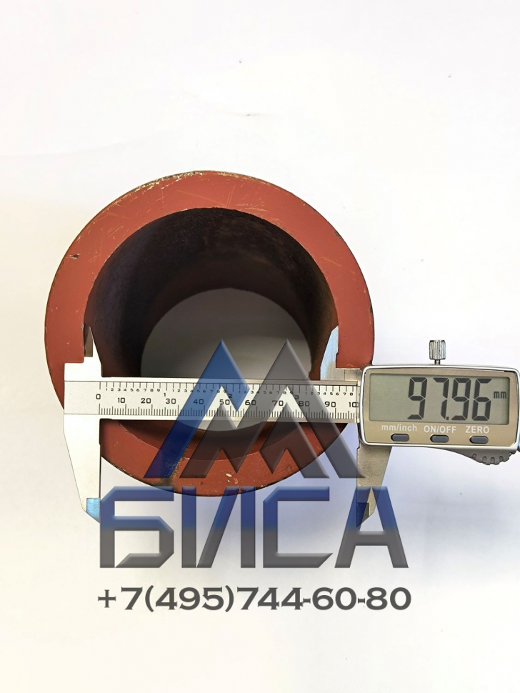 Колено бетоновода DN100 R250 (235) 30° SK 127 CIFA