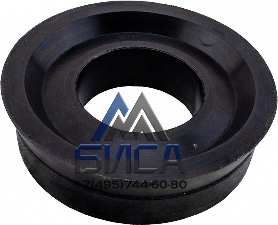 Поршень DN180 Putzmeister, KCP, JunJin, Evedigm  (комплект 2 шт.)