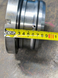 Передний упор шибера WAITZINGER