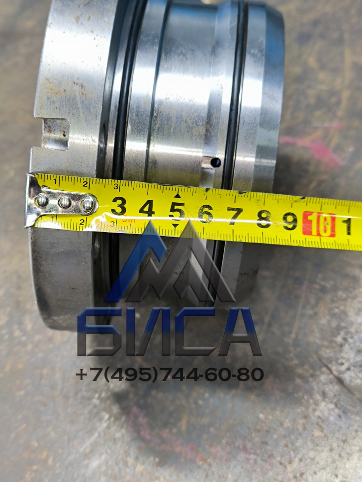 Передний упор шибера WAITZINGER