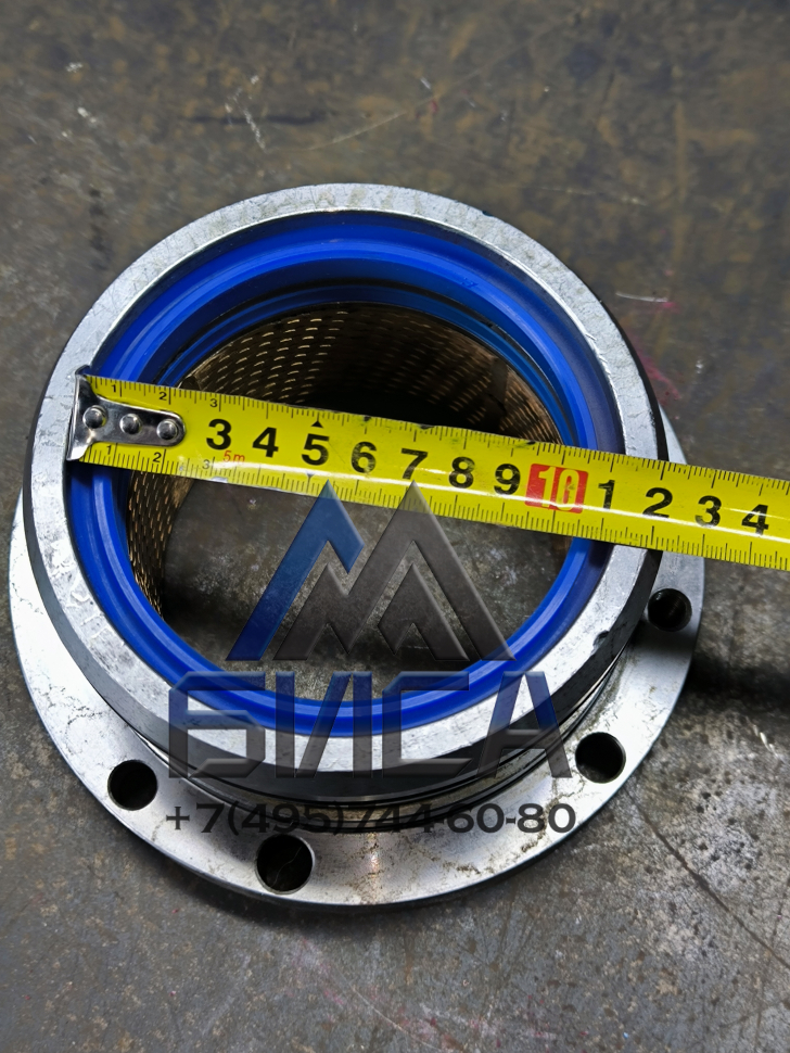 Передний упор шибера WAITZINGER