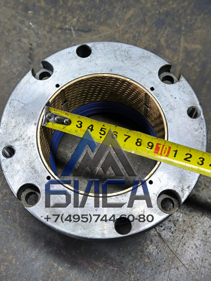 Передний упор шибера WAITZINGER