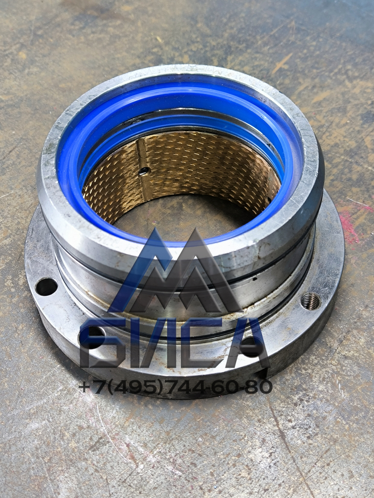 Передний упор шибера WAITZINGER