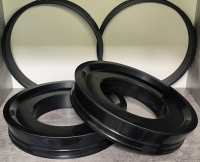 Поршень бетоноподающий разборный комплект DN260, ZOOMLION