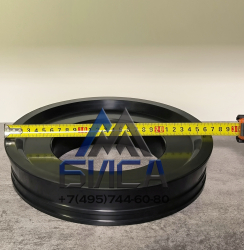 Поршень бетоноподающий разборный комплект DN260, ZOOMLION