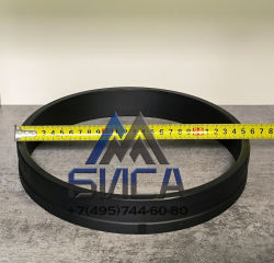 Поршень бетоноподающий разборный комплект DN260, ZOOMLION