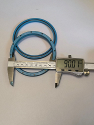 Уплотнение BS 90х105х11,4