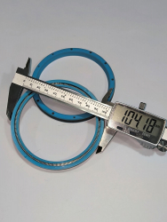 Уплотнение BS 90х105х11,4