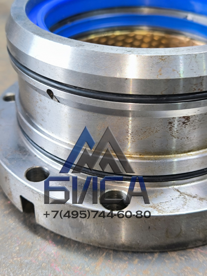 Передняя опора со втулкой шибера WAITZINGER