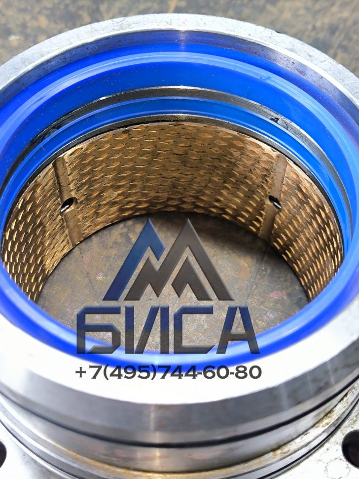 Передняя опора со втулкой шибера WAITZINGER