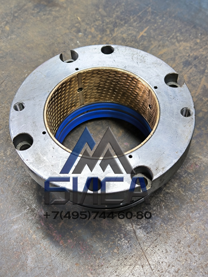 Передняя опора со втулкой шибера WAITZINGER