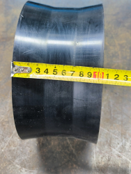 Поршень бетоноподающий DN 200, CIFA