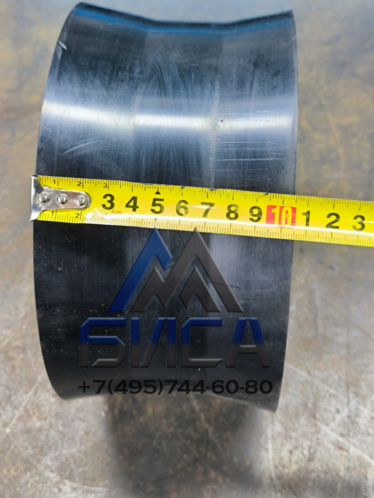 Поршень бетоноподающий DN 200, CIFA