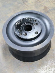 Поршень бетоноподающий DN 200, CIFA