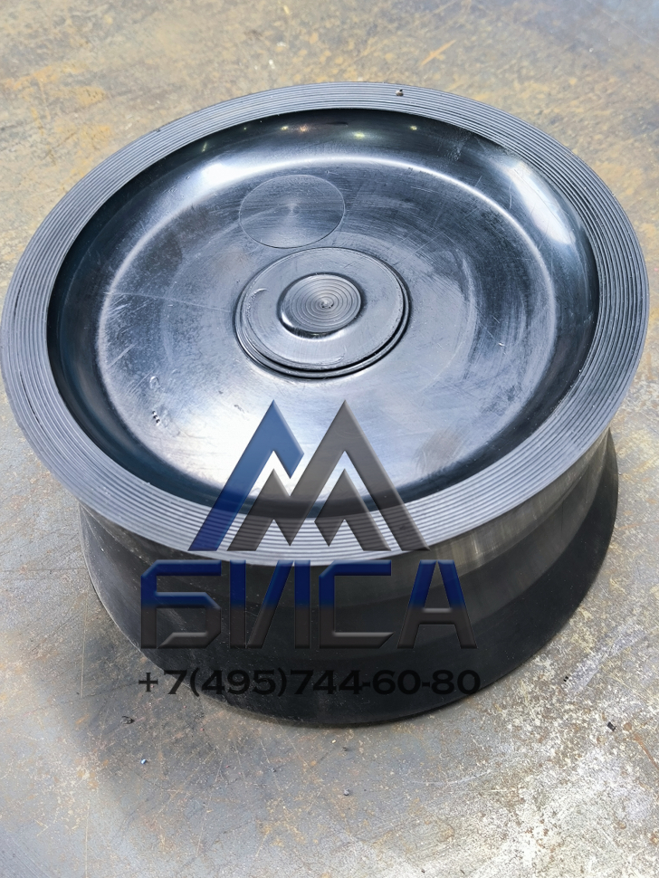 Поршень бетоноподающий DN 200, CIFA