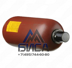 Гидроаккумулятор 4L 22мм Putzmeister