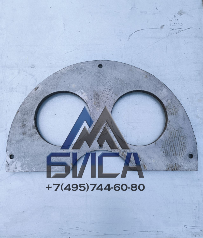 Плита шиберная DN230 SERMAC (Италия)