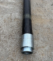 Шланг концевой DN100 (4,5'') L-3000мм 2 фланца SK127