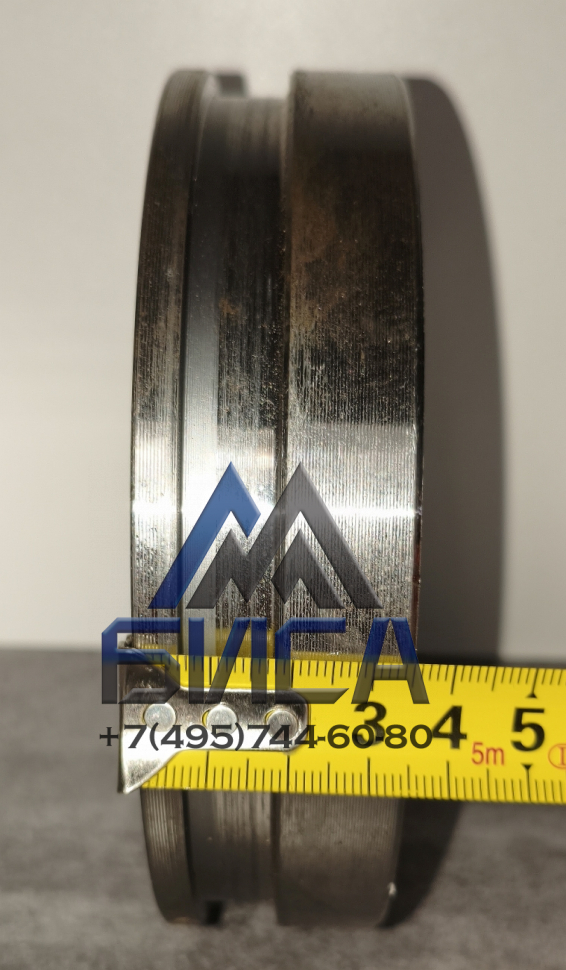 Фланец бетоновода приставной DN125 SK 148