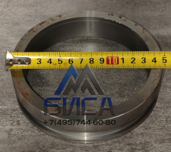 Фланец бетоновода приставной DN125 SK 148