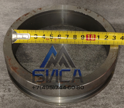 Фланец бетоновода приставной DN125 SK 148