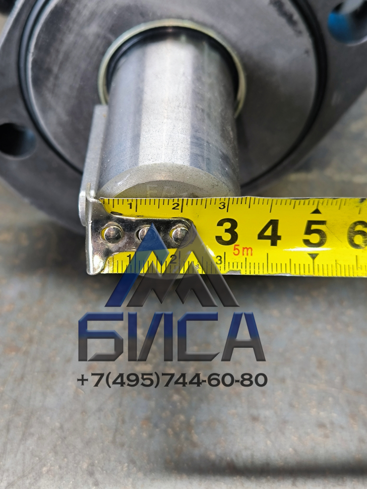 Гидромотор подмешивателя OMH500 PUTZMEISTER