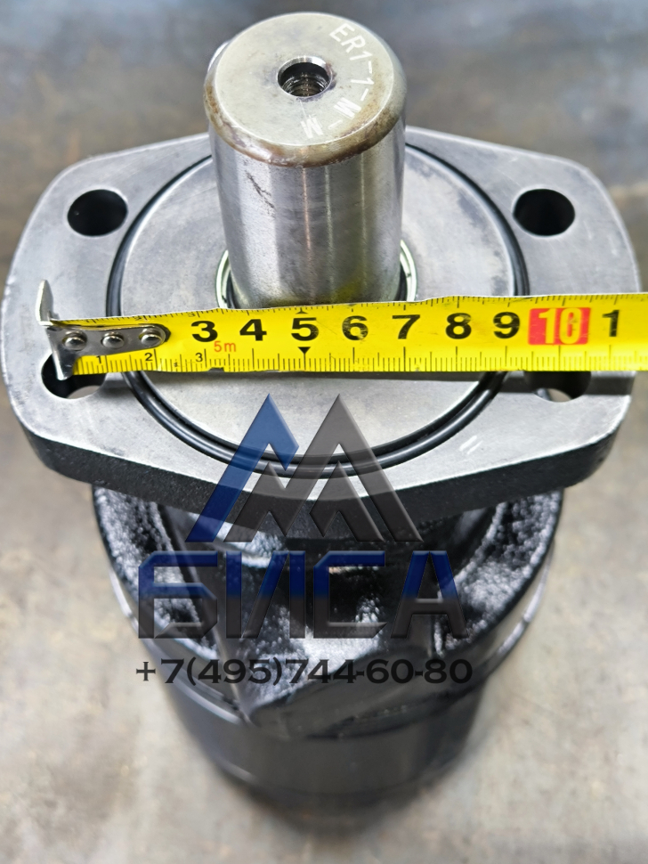 Гидромотор подмешивателя OMH500 PUTZMEISTER