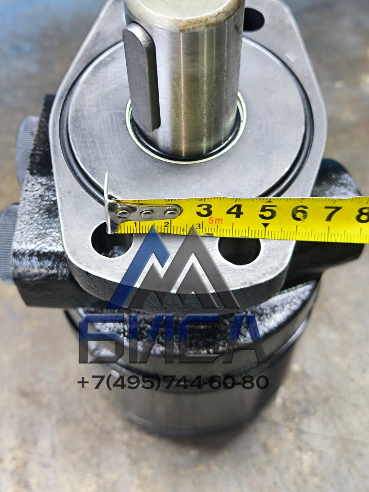 Гидромотор подмешивателя OMH500 PUTZMEISTER