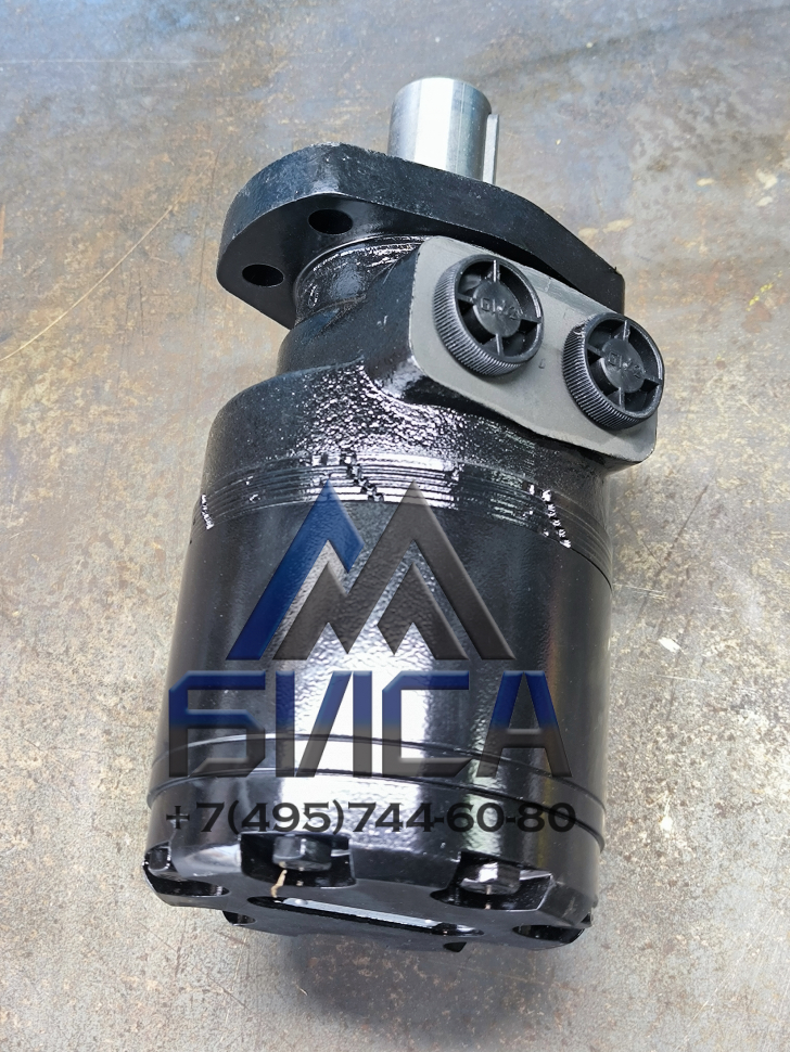 Гидромотор подмешивателя OMH500 PUTZMEISTER