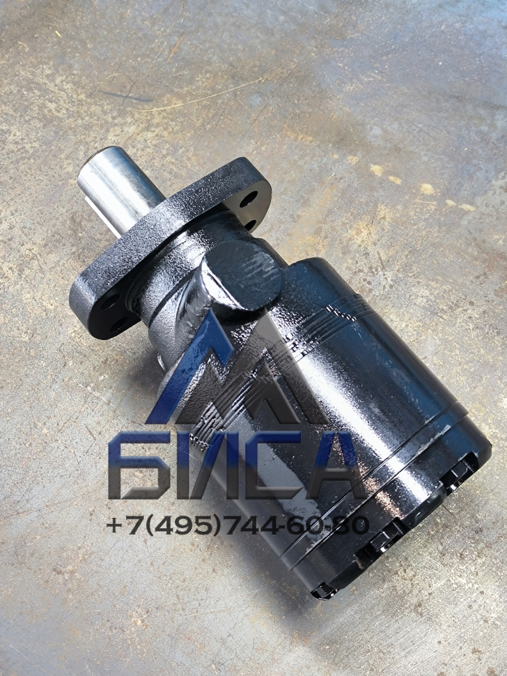 Гидромотор подмешивателя OMH500 PUTZMEISTER