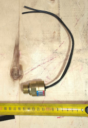 Датчик температуры (с проводом), KCP